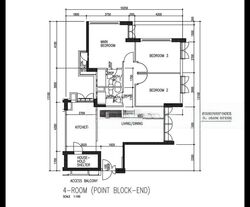 Blk 461 Clementi Avenue 3 (Clementi), HDB 4 Rooms #460352821